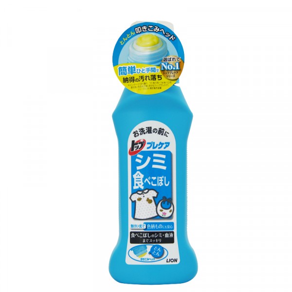 "Lion" maisto dėmių dėmių valiklis "Top Precare", 160 ml